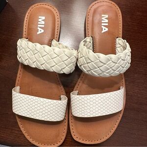 MIA Sandals/ NEW